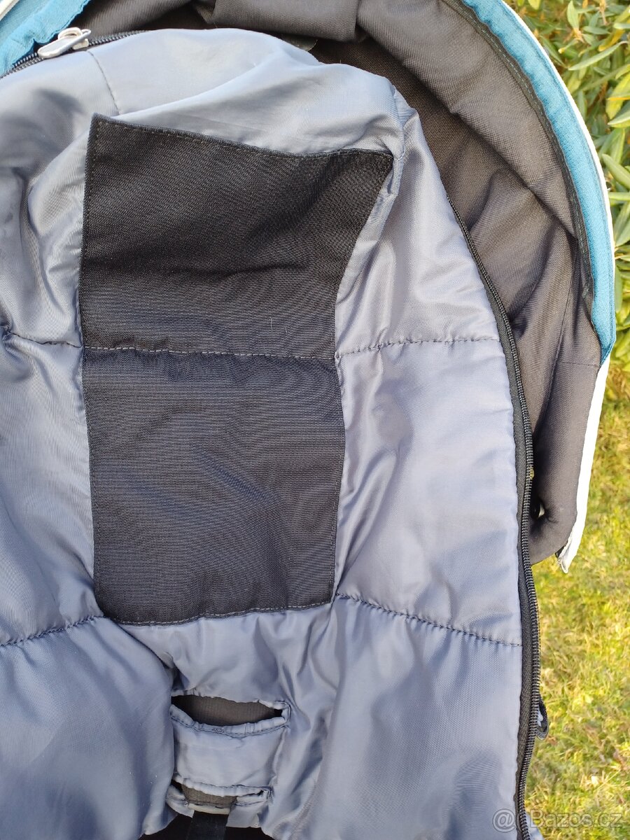 Thule Urban Glide 2, TUG2 - Majolica Blue s příslušenstvím - 8