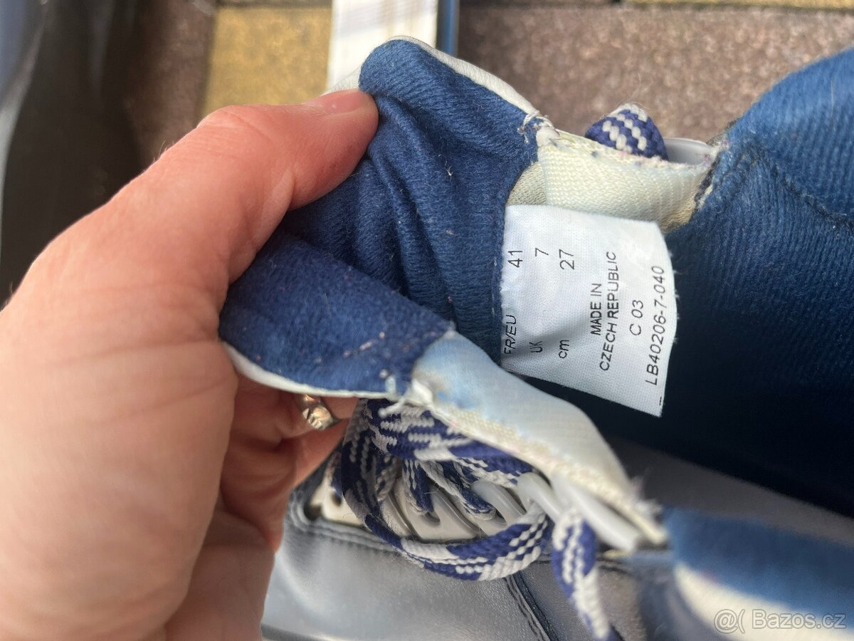 Bezky sporten 180 cm, vazani a boty 41 - 8