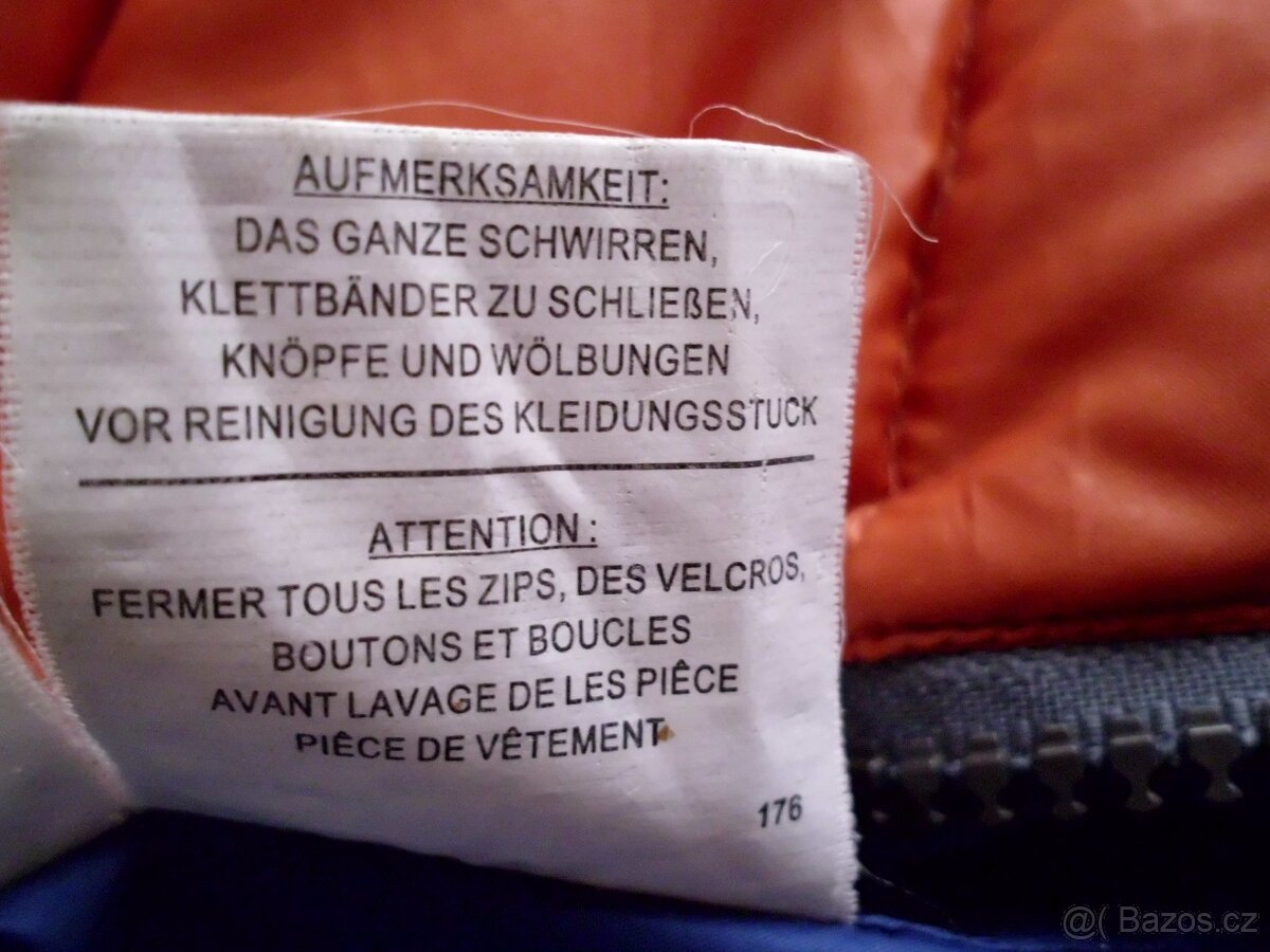 Colmar dámska zimná bunda M - 8