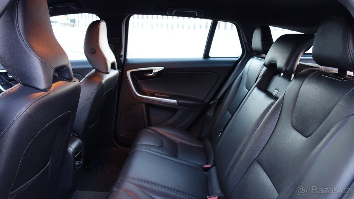 Volvo V60 D3 Automat – 2.0 Diesel – 2014 - 8