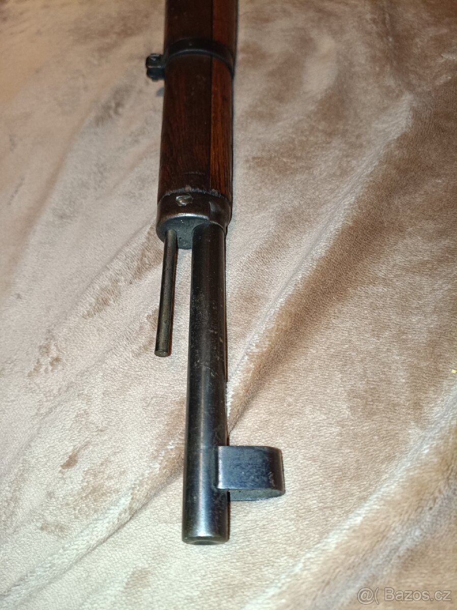 Vzduchovka vz. 47 lvíček - 8