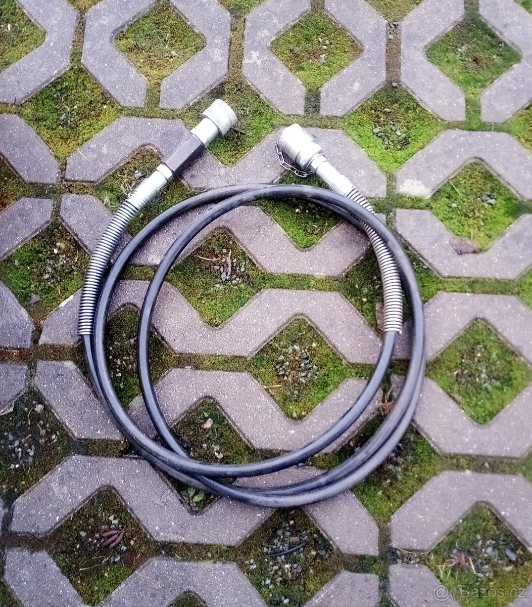 Elektrické Hydraulické čerpadlo BURNDY EP Series - 10.000PSI - 8