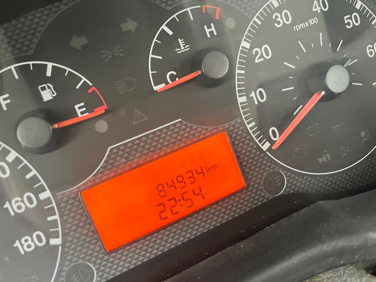 Citroen Nemo 1.4 i 54 kw benzin - 8