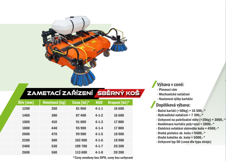 EURO Lopata, lopata s přidržovačem, adaptéry - 8