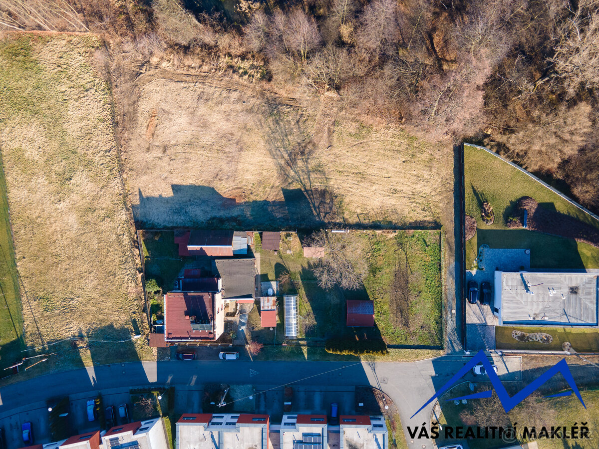 Prodej, stavebního pozemku, Ostrava - Muglinov - 8