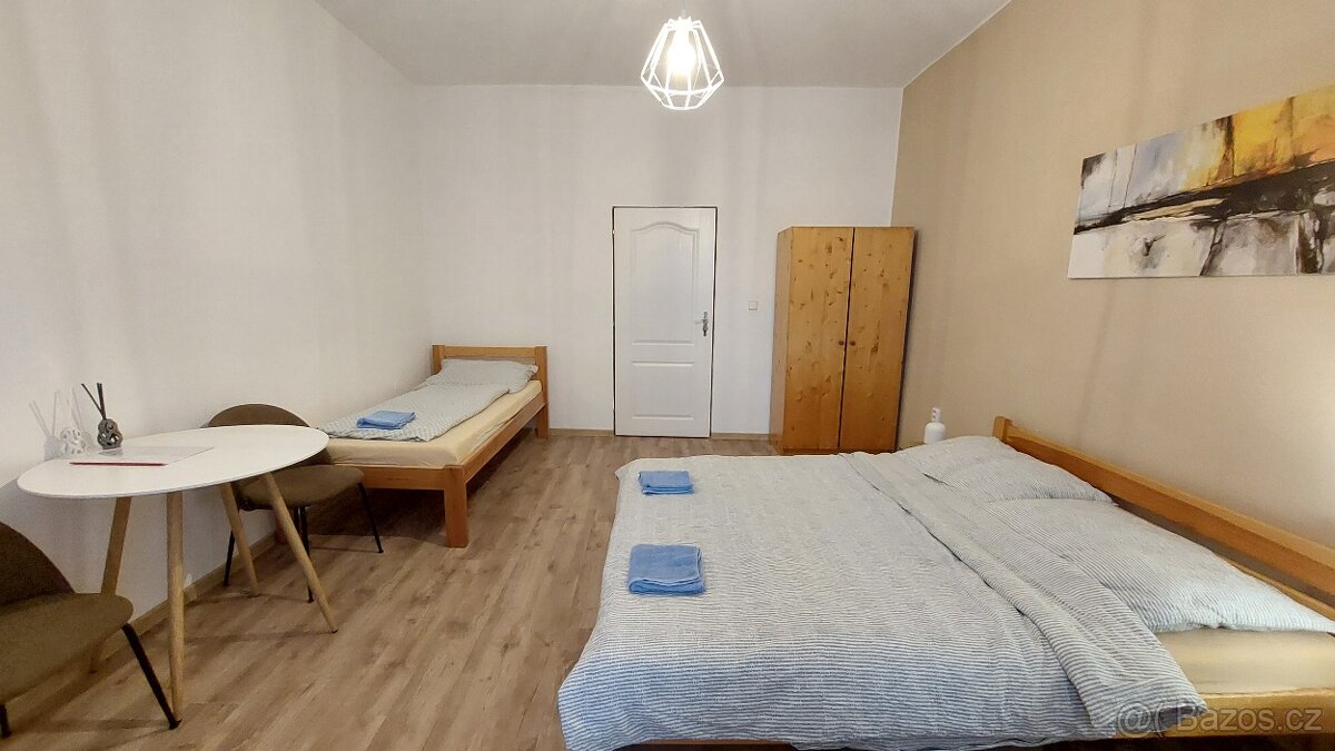 Dům s penziónem a obchodem na náměstí v Horní Plané - 8