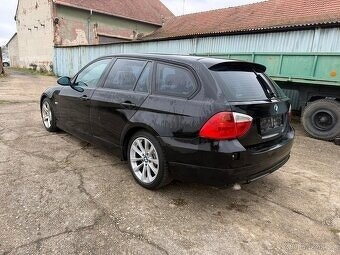 BMW E91 320D 120KW preLCI - díly - 8