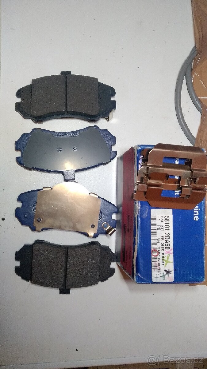 Hyundai,KIA díly - 8