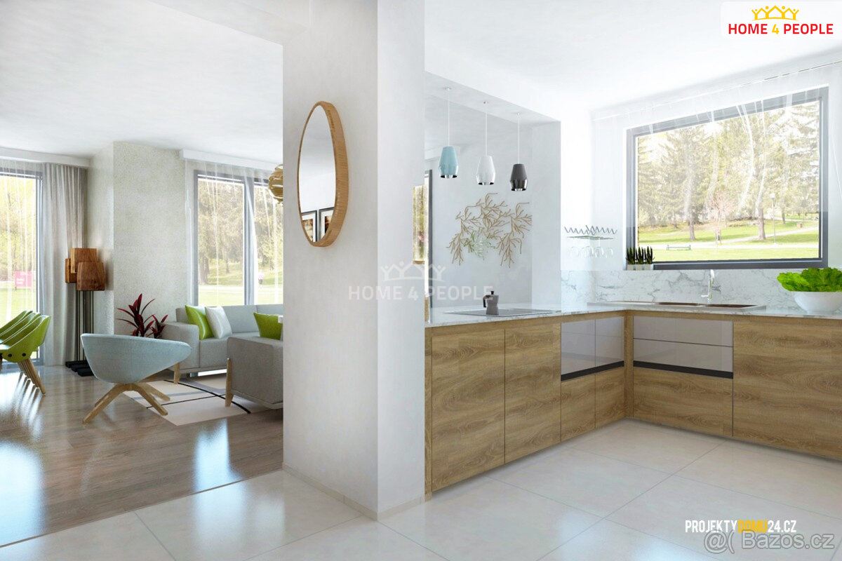 RD 4+kk se zahradou v Těčovicích u Zlína - 8