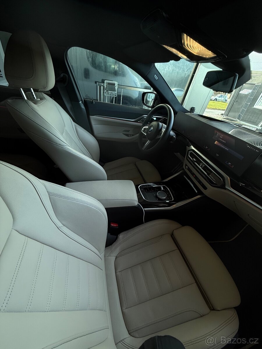 BMW Řada 4, M440i xDrive Gran Coupé, 2023 - 8