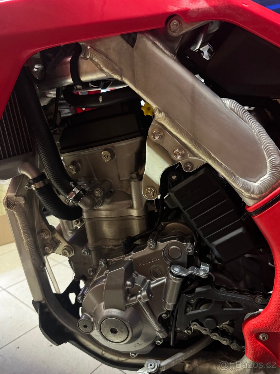 Honda crf 250r - 8