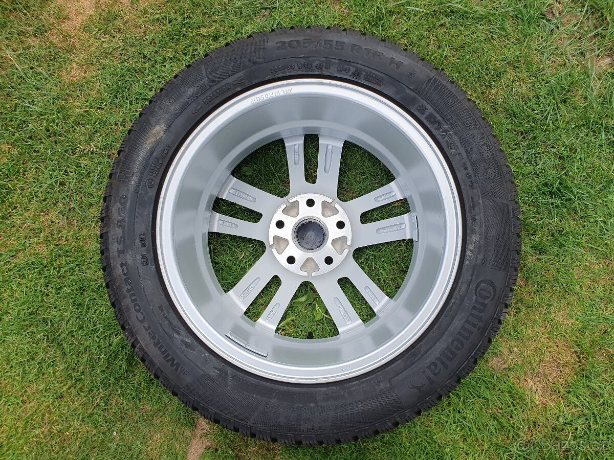 Nové 16 alu kola orig Seat Leon III,IV(2013-24) - 8