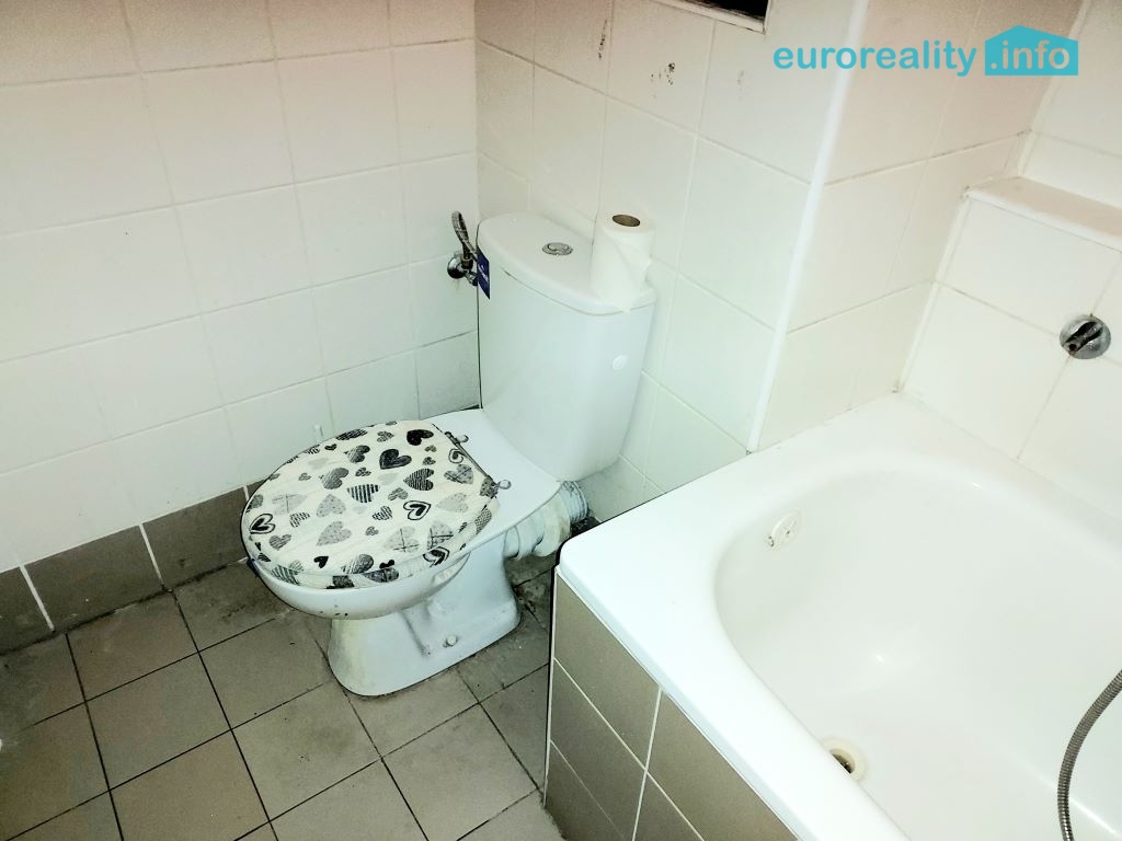 Pronájem, byt 1+kk, Liberec, ul. Jeronýmova - 8