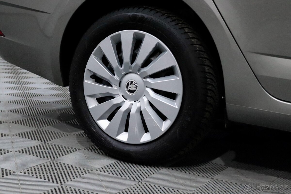 Škoda Octavia 3 Facelift Combi 1.4 TSI 110 kW DSG Ambition - 8