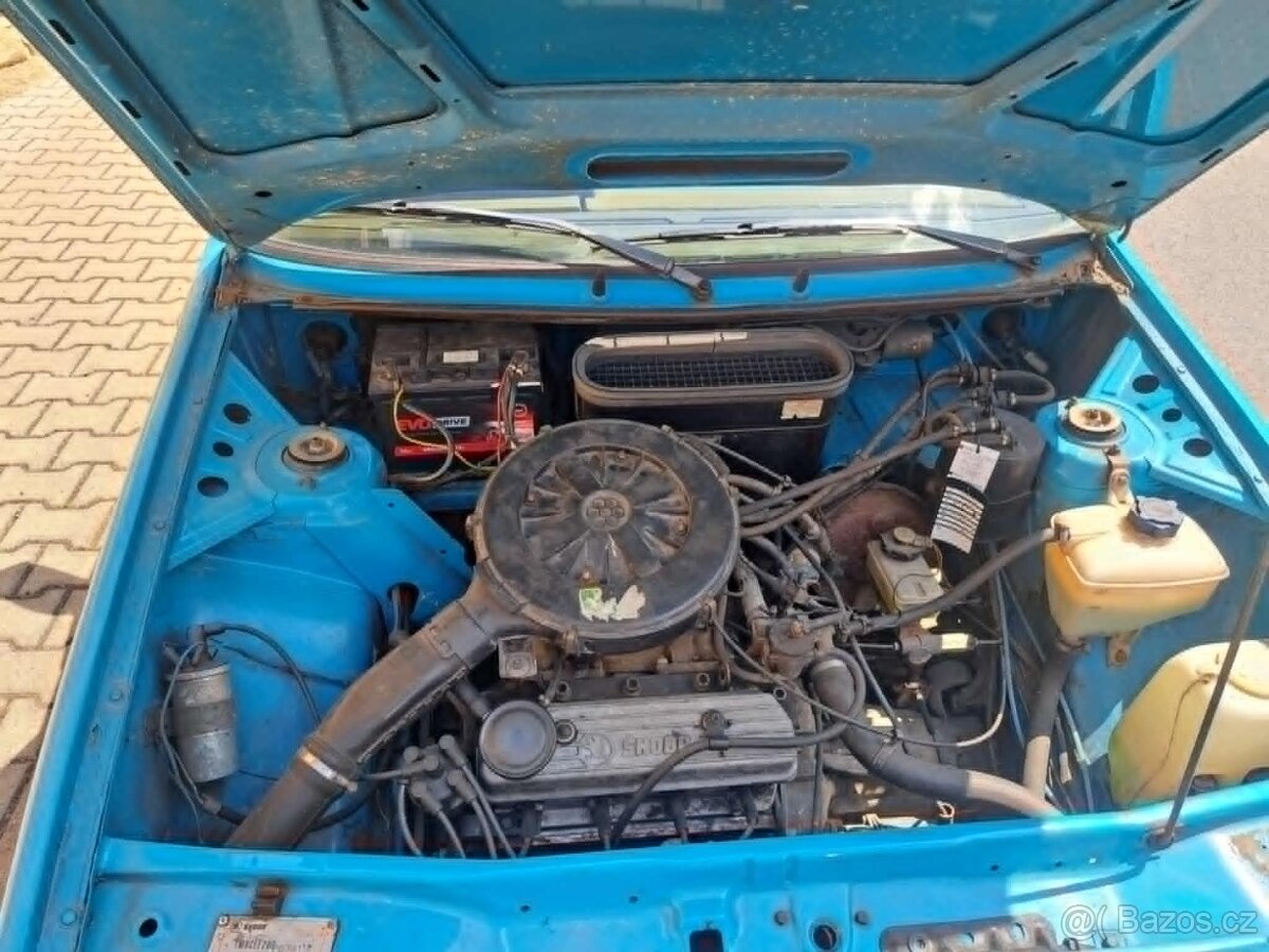 ŠKODA Forman 1992 - 8