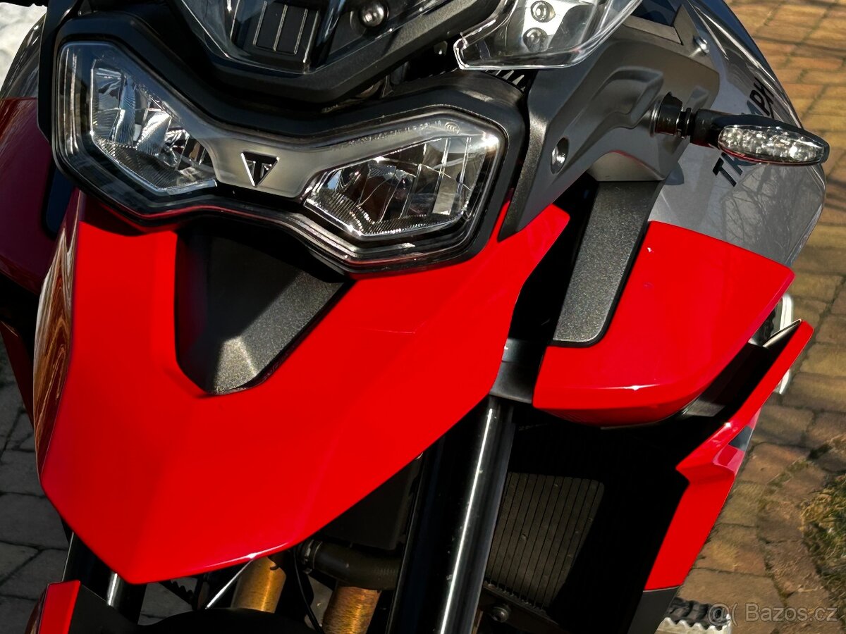 Triumph Tiger 850 Sport - 8