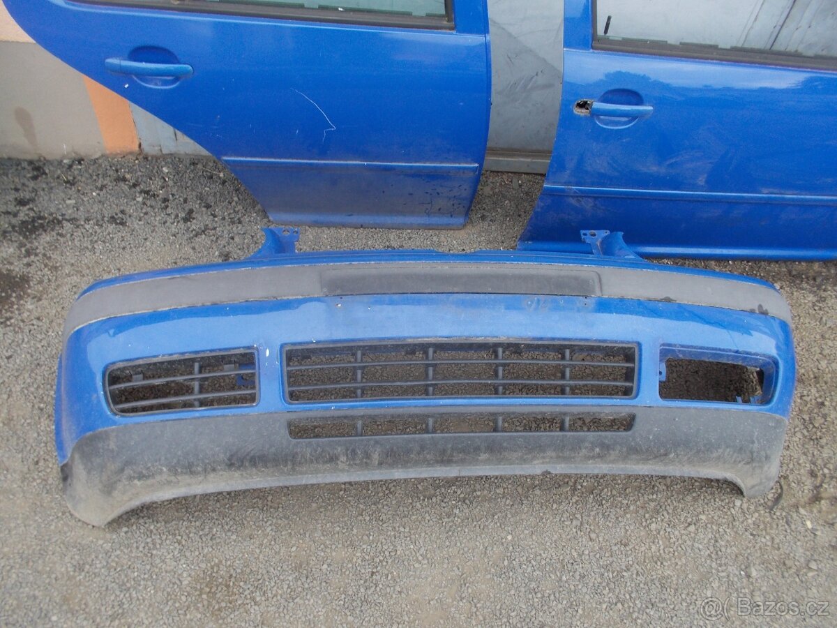 Karosářské díly VW Golf IV LW5Z - 8