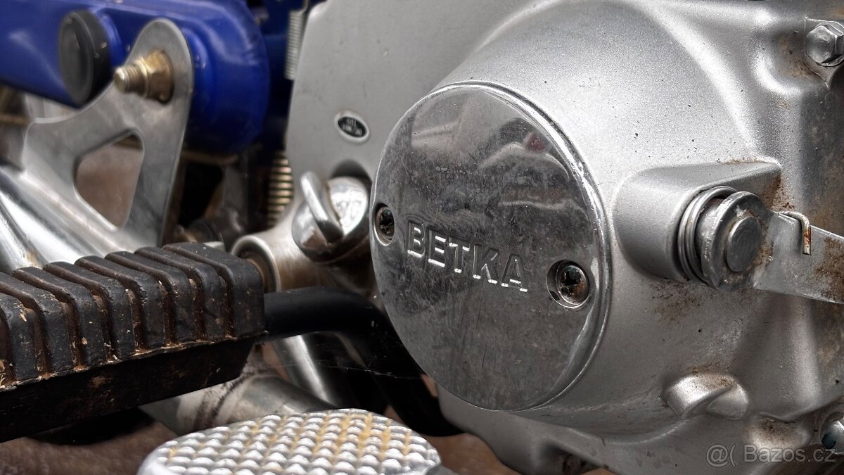 Jawa Betka 50 - 8