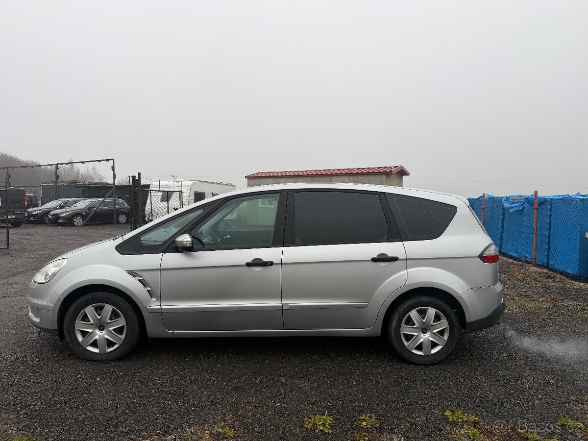 Ford S-MAX 2.0i 107 kW 2007 139800 km - 8