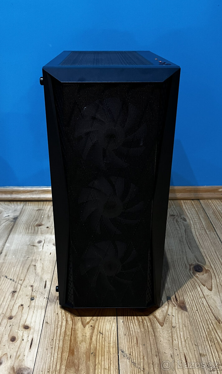 Herní PC GIGABYTE - i5/RTX2060/16GB - 8