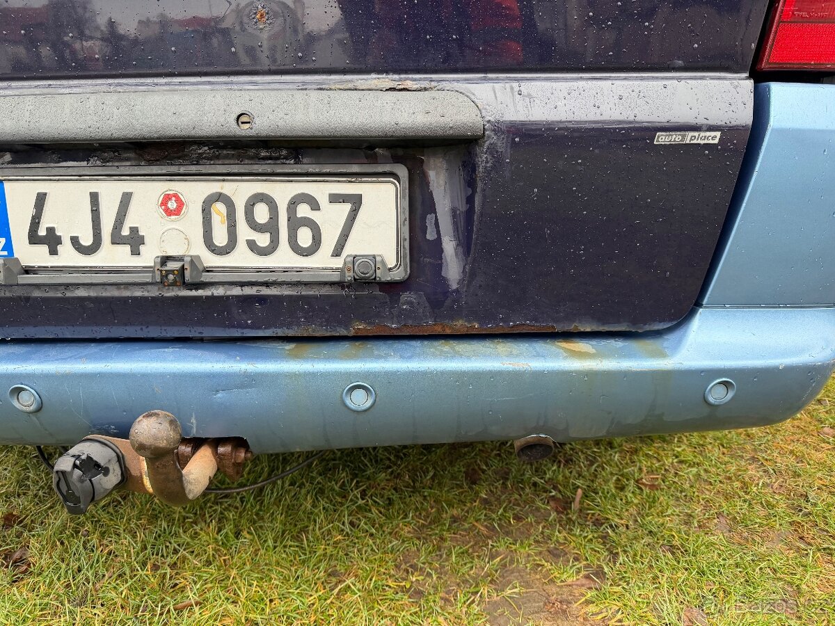 MERCEDES V230 LPG - 8