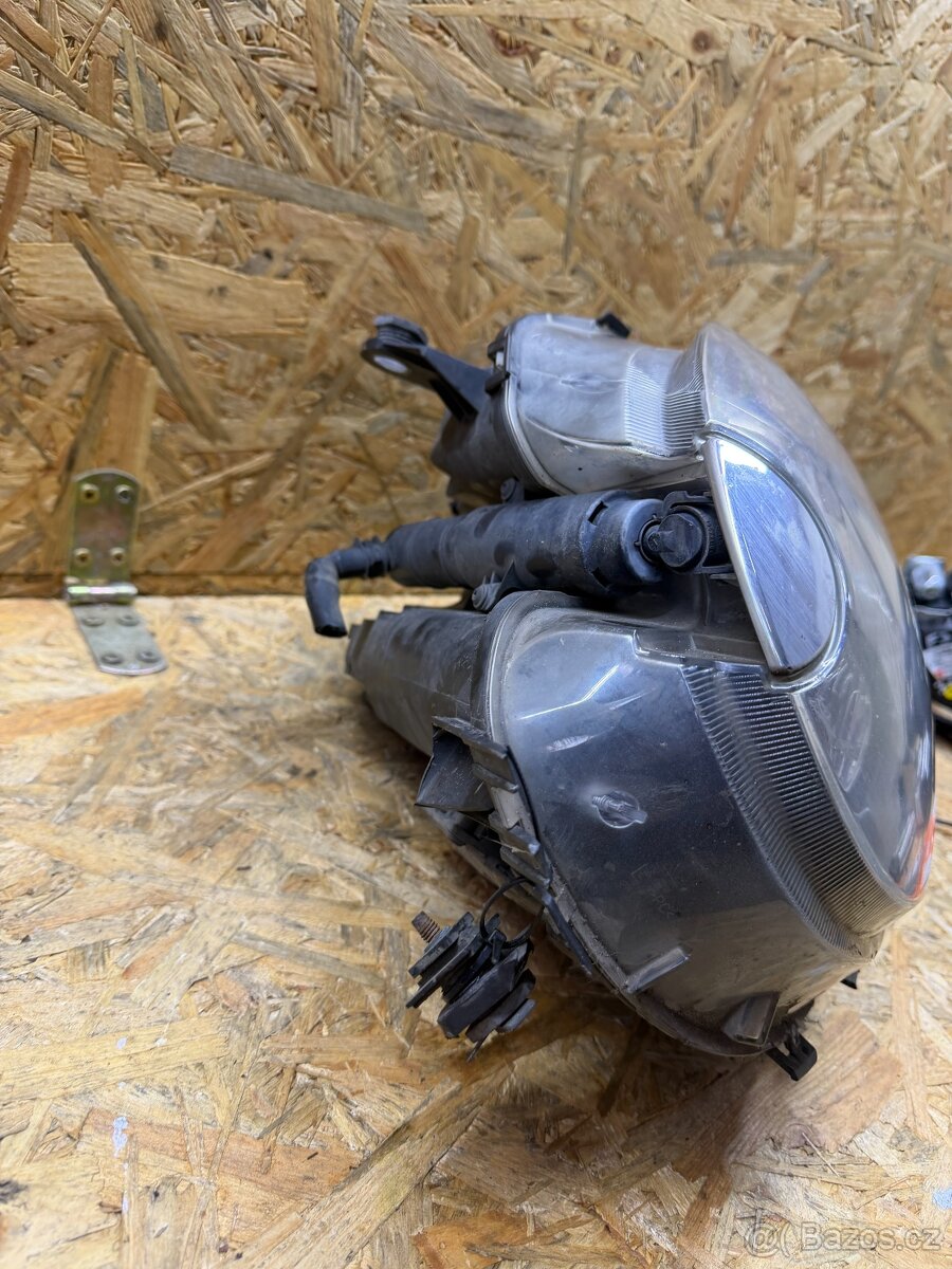 Bi-Xenony Mini Cooper 2012 - 8