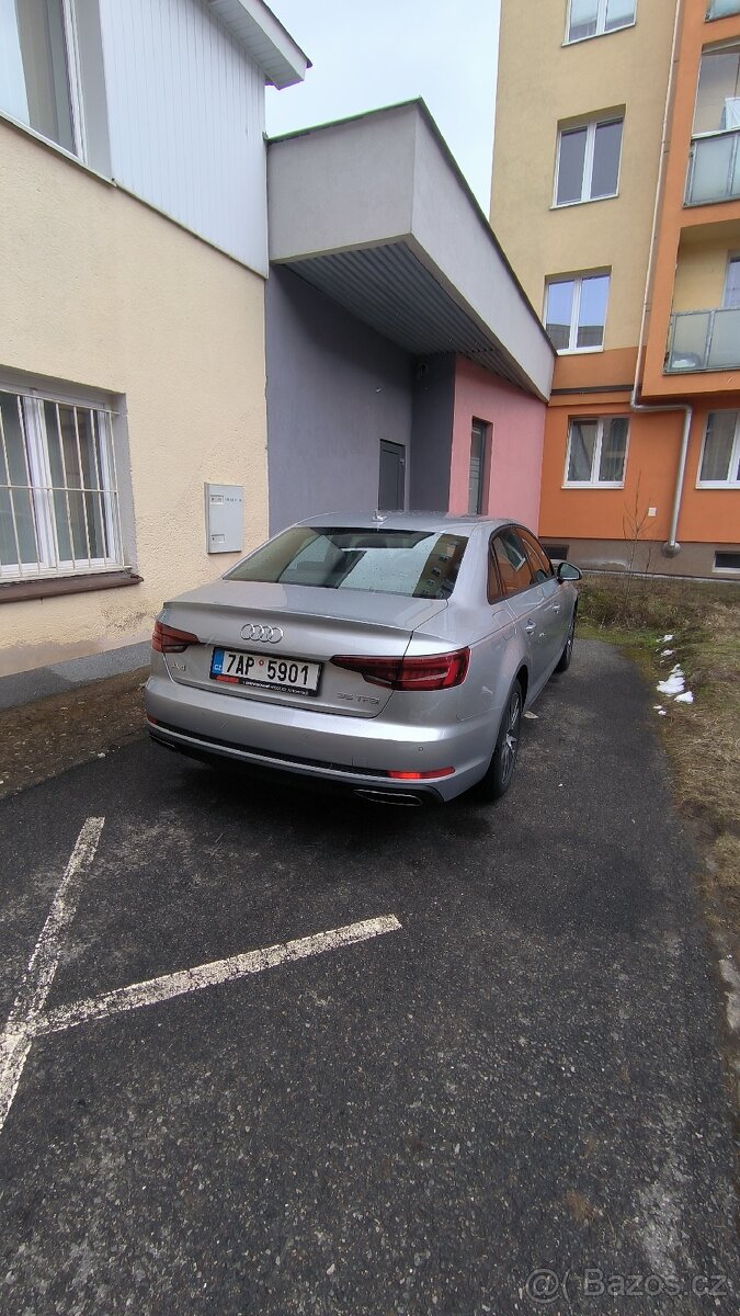 Audi A4 35 TFSI 110 kW | 2019 | 2.0 - 8