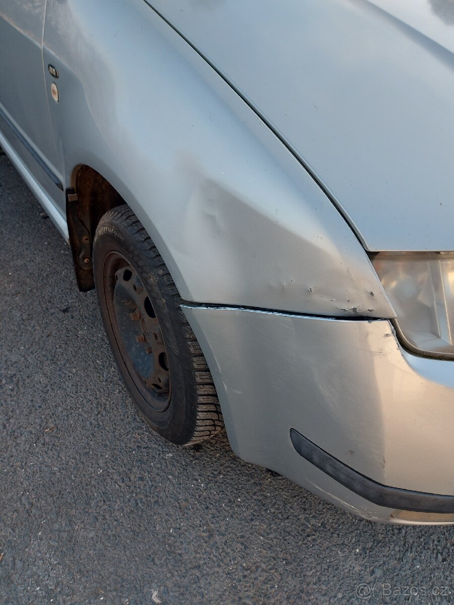 Škoda fabia 1.4 mpi - 8