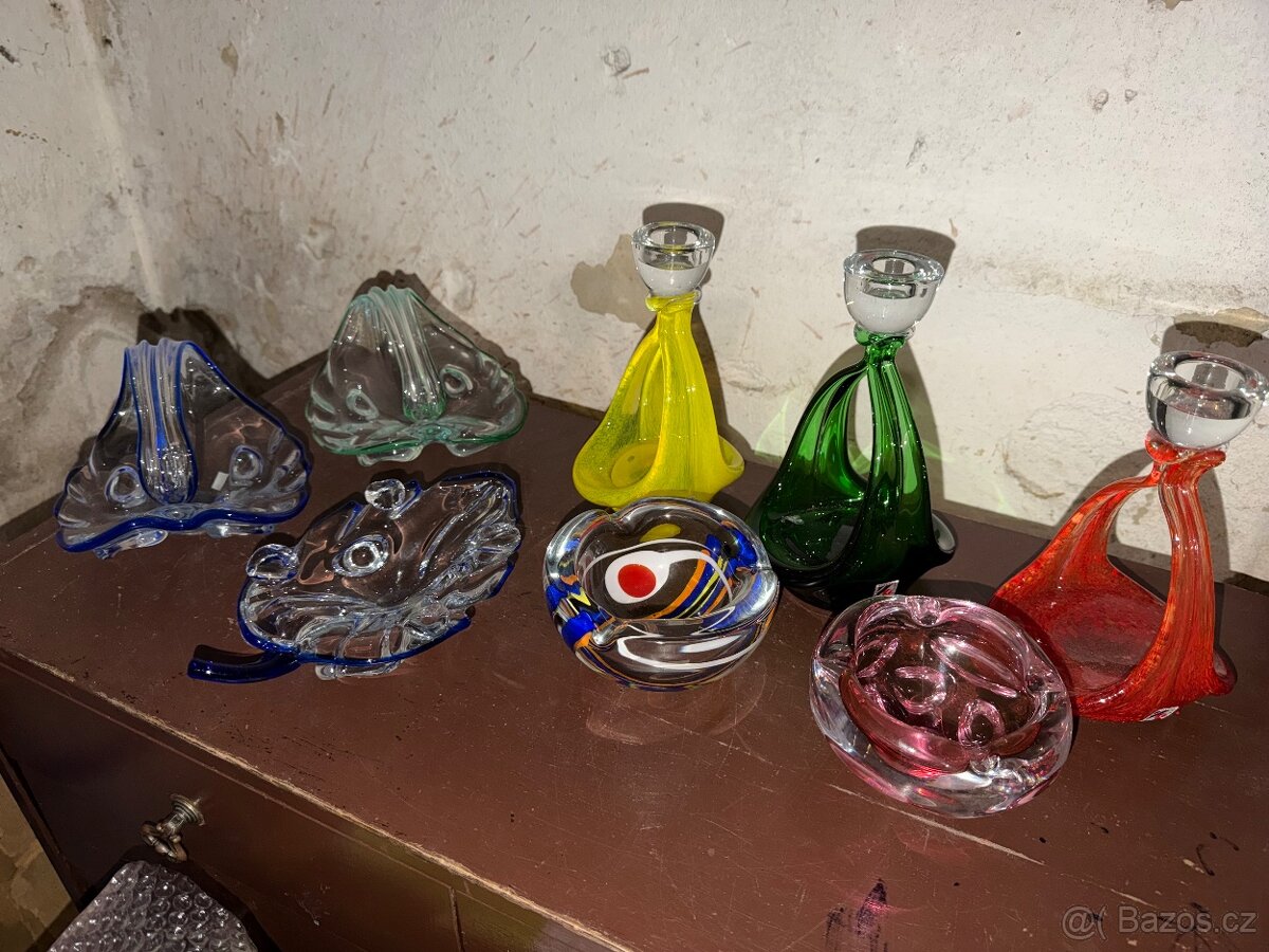 Sklo Svoboda Karlov - 8