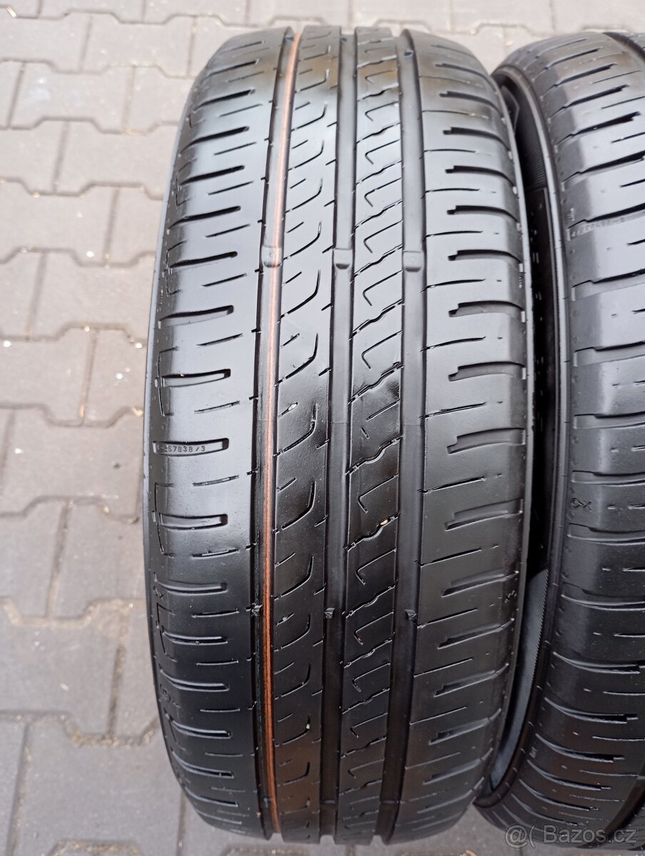 185/60 r15 4ks letních pneu Barum - 8