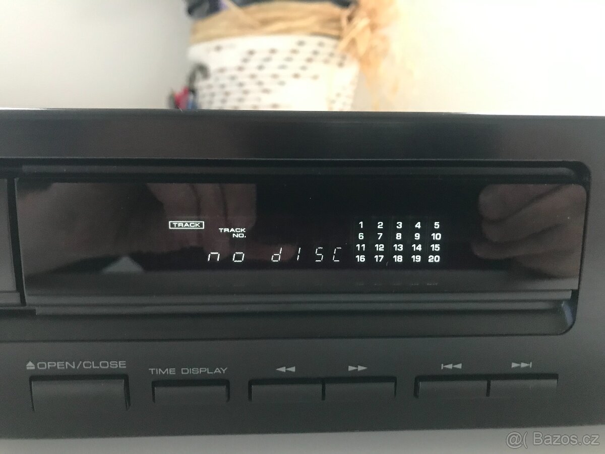 KENWOOD DP - 1030 - 8