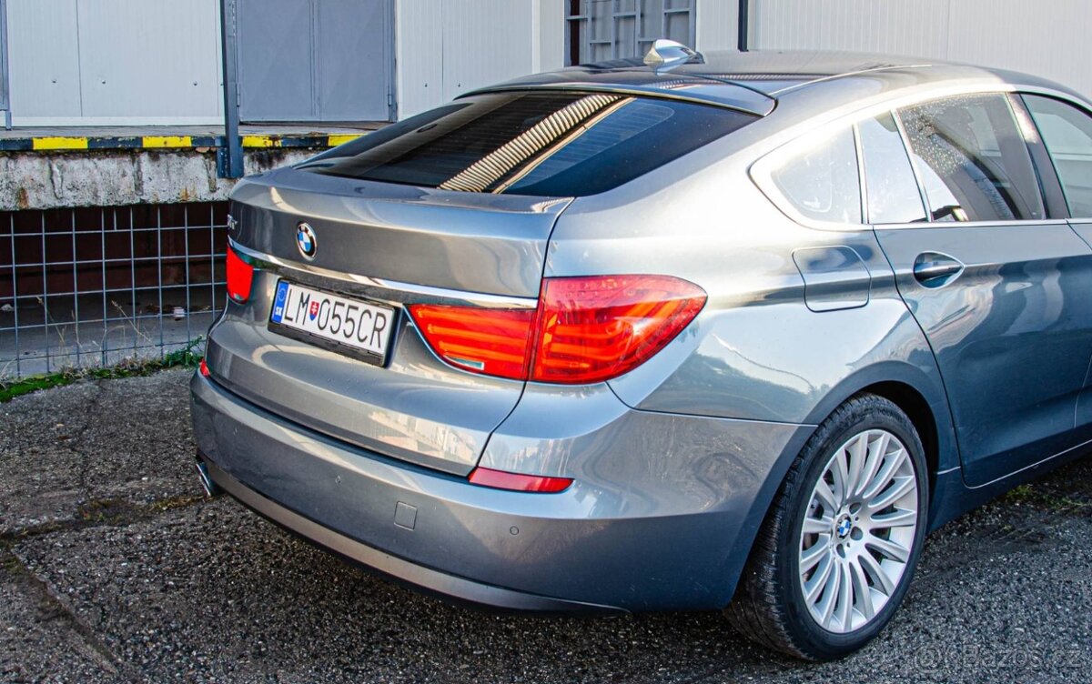 BMW Rad 5 530d A/T. - 8