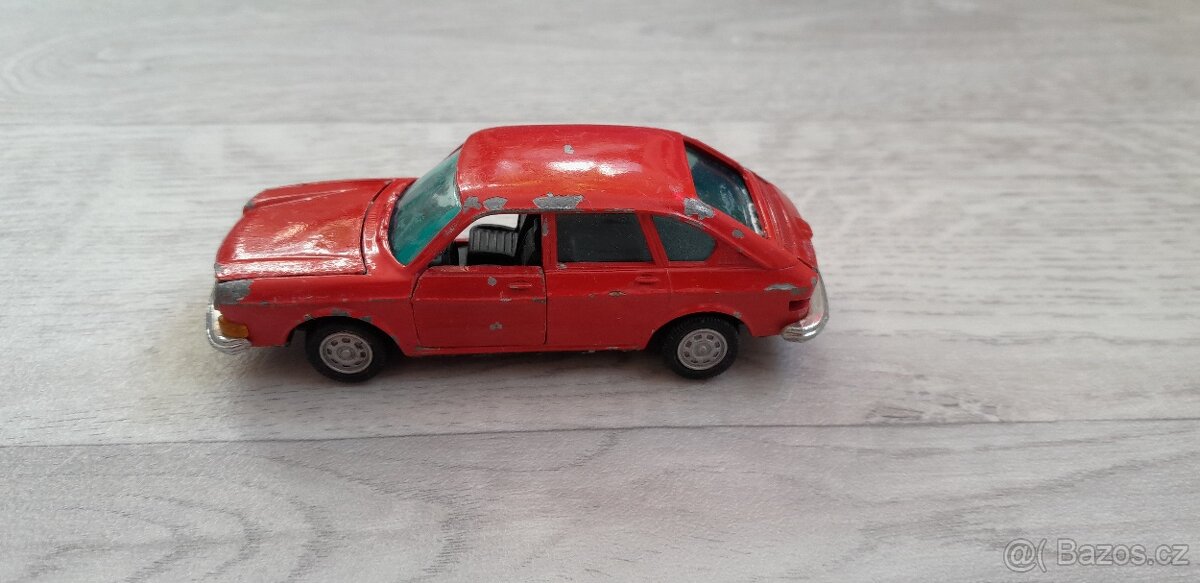 autíčka - modely Gama Německo - 8