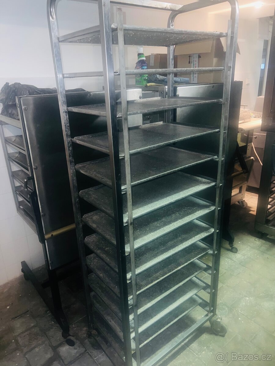 Stroje do výroby - 8