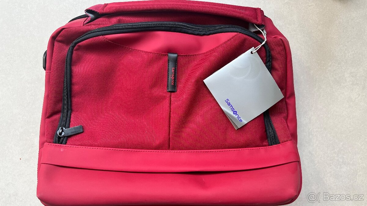 Samsonite nová taška na notebook - 8