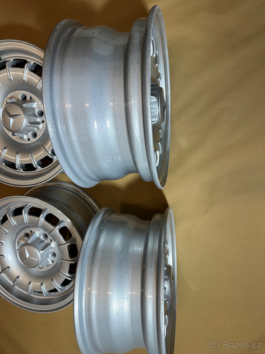 Mercedes BAROKO 6,5x14 - 8