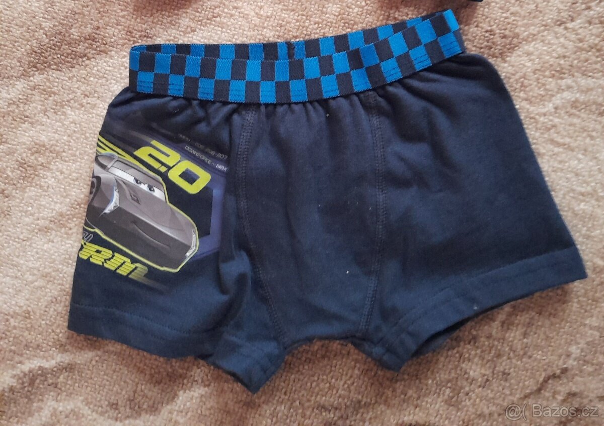 Dětské oblečení kluk vel. 92. - 8