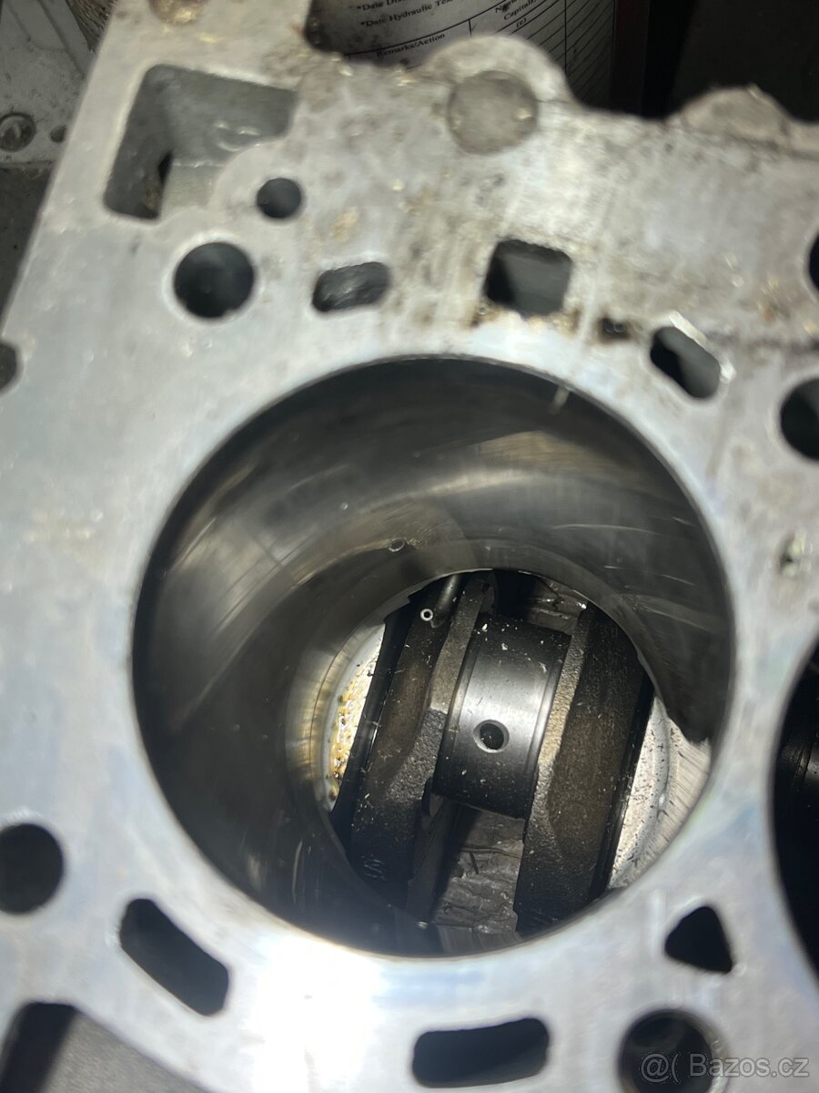 Blok klika N57 N57d30B - 8