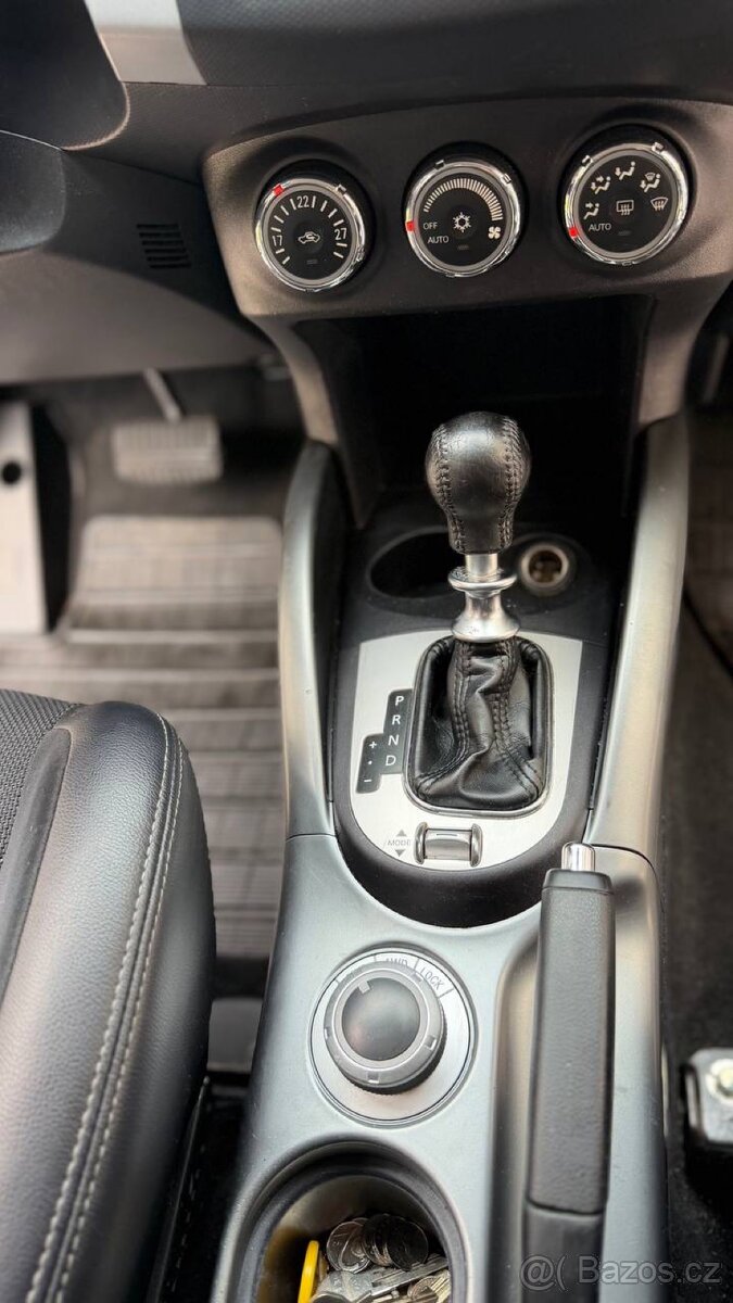 Mitsubishi Outlander 2.2d, automatic - 8