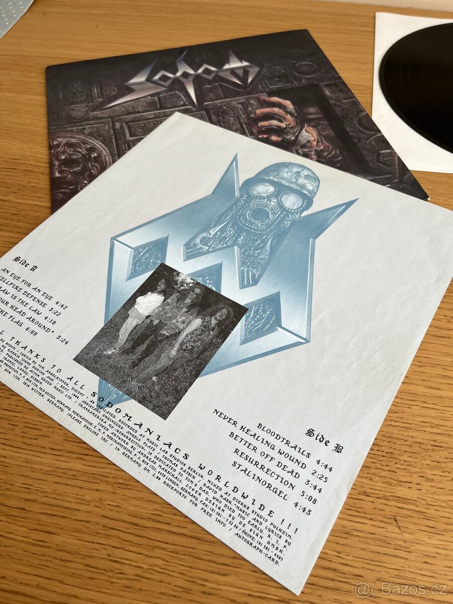 Sodom – Better Off Dead - 8