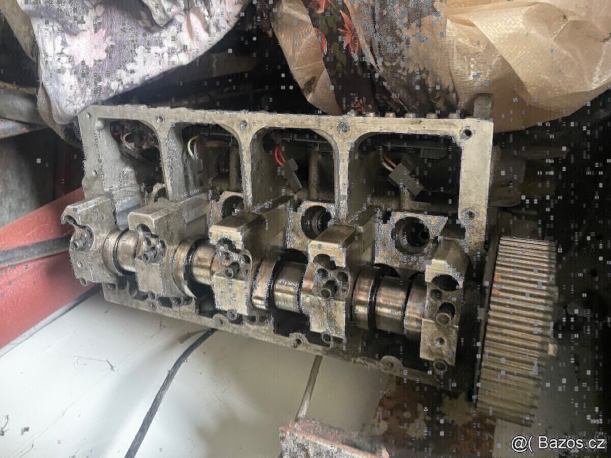 Motor BMM 2.0 TDi - 8