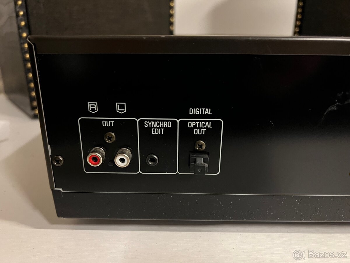 TECHNICS CD SL-PS740A + DO - 8