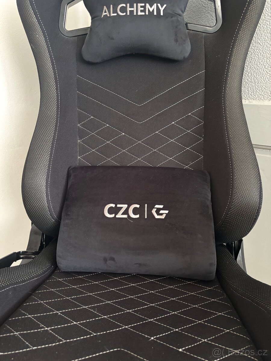 Herní křeslo CZC - 8