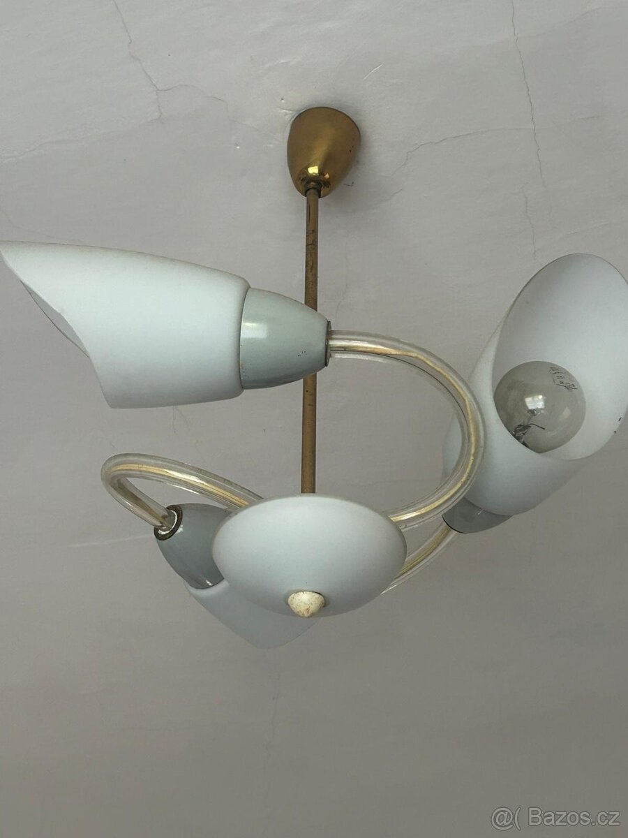 Prodám dva lustry - 8