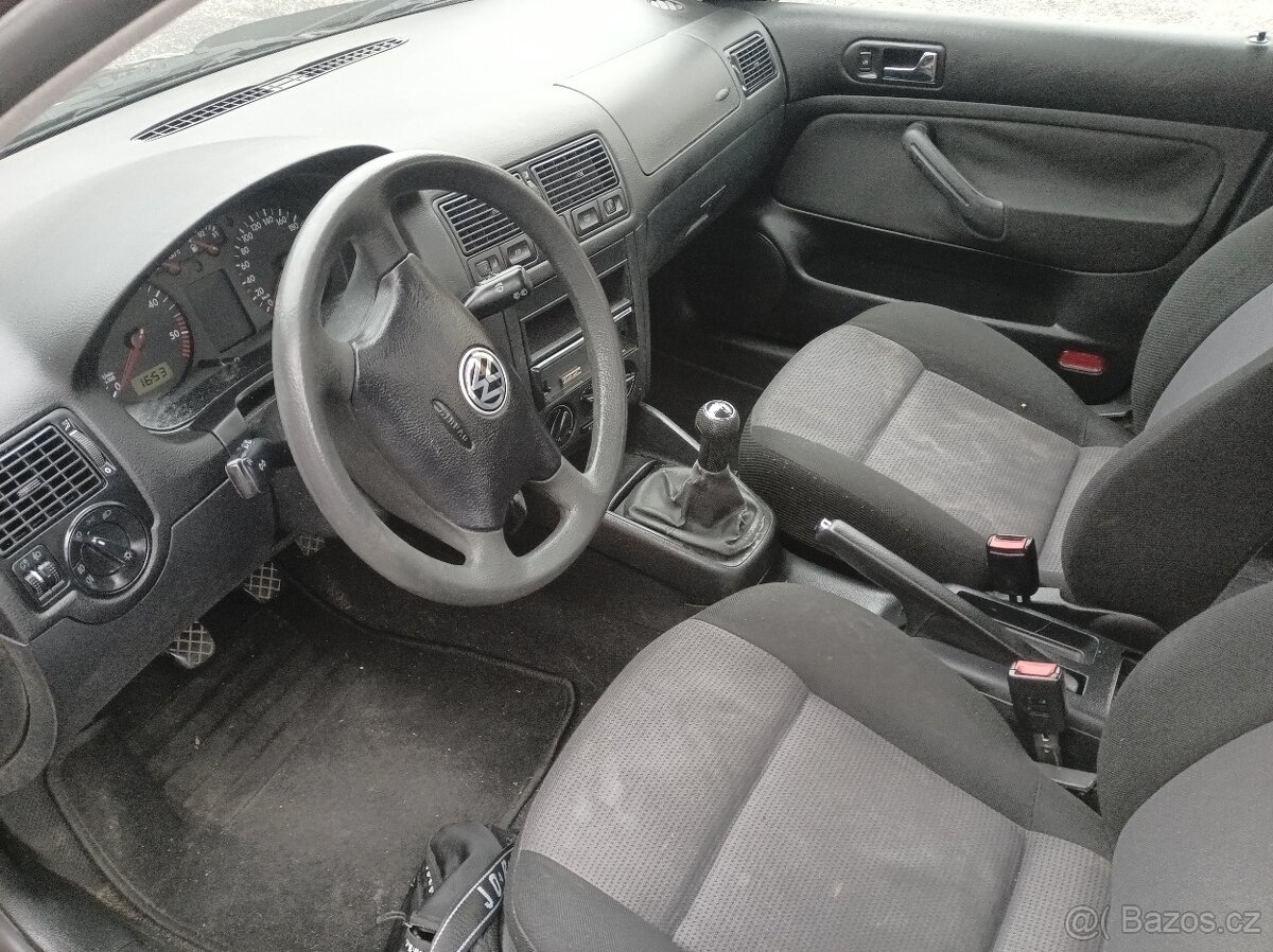 Volkswagen Golf 4 Combi 1.9 TDI, nová Spojka+dvouhmota - 8