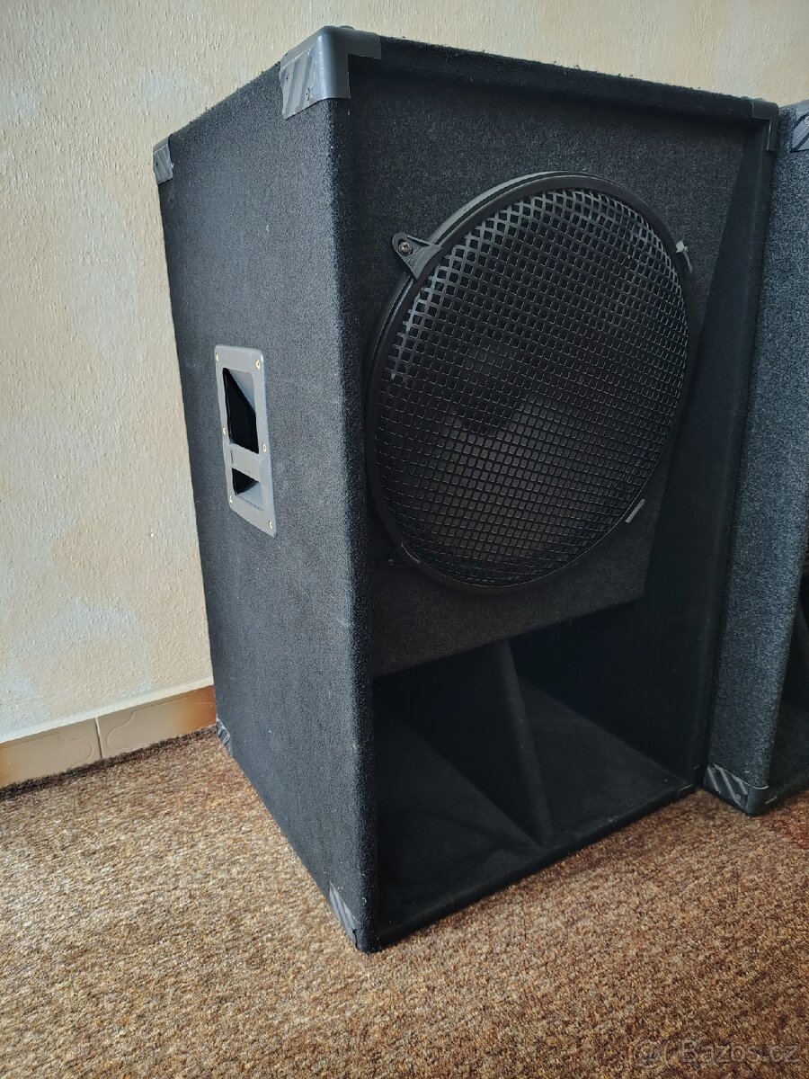 Reprobedny AC-Akustika - 8