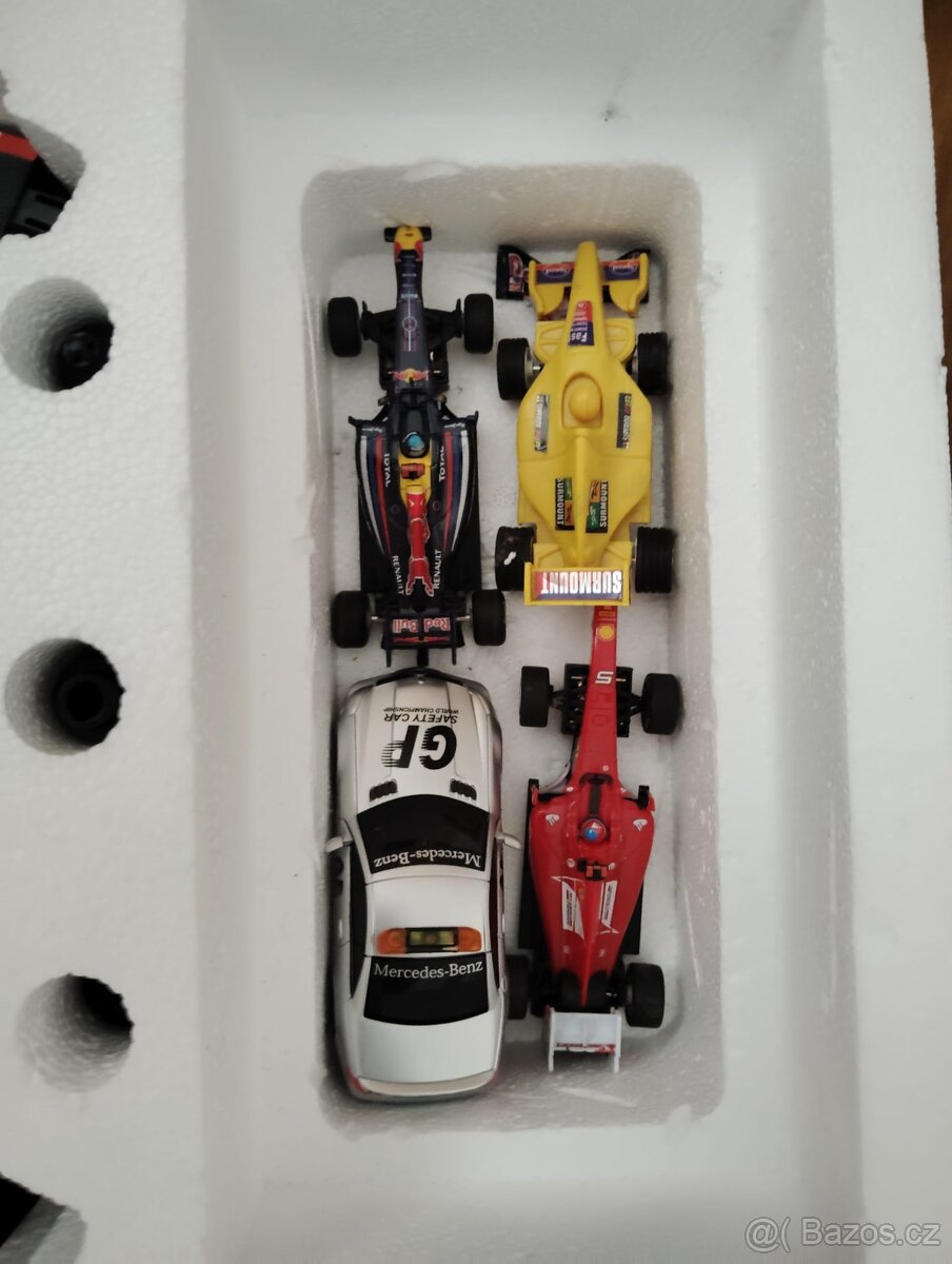 Autodráha CARRERA GO-turbo booster- Hot Lap-62312. - 8