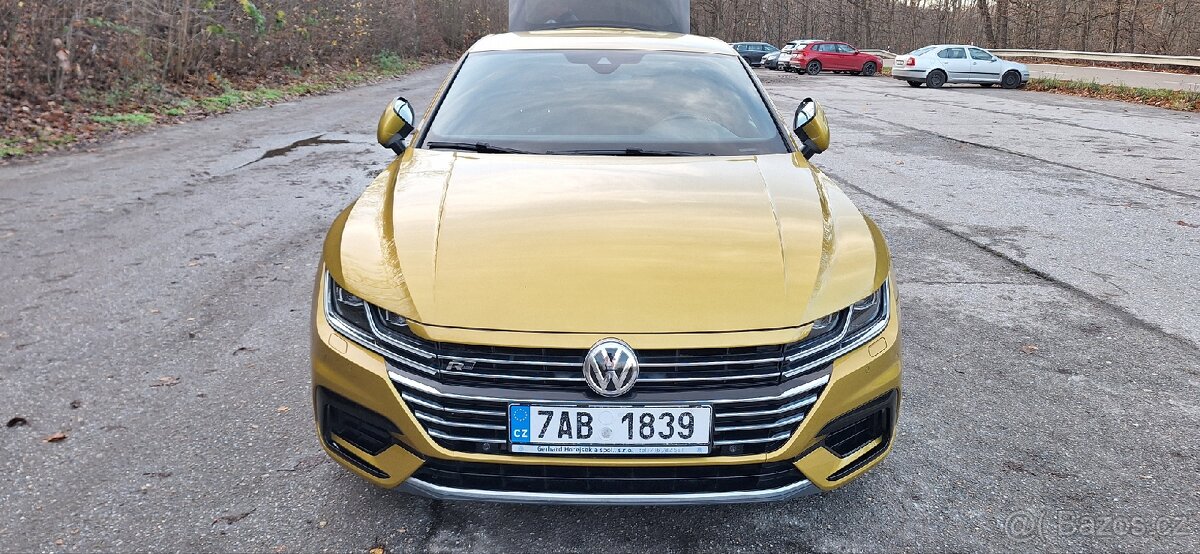 VW ARTEON R line 2.0tdi 176kw 4x4 - 8