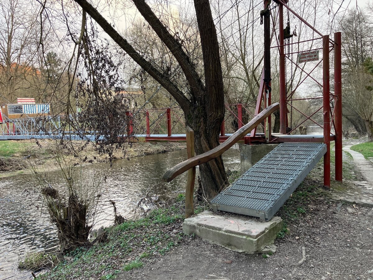 Dvojchata, chata Střibský mlýn Ivančice - 8