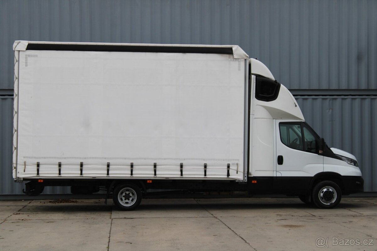 Iveco Daily 3.0 , 8 PALET, TAŽNÉ,SPANÍ, ČR - 8